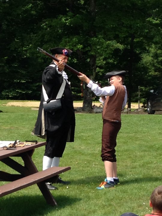 musket 123